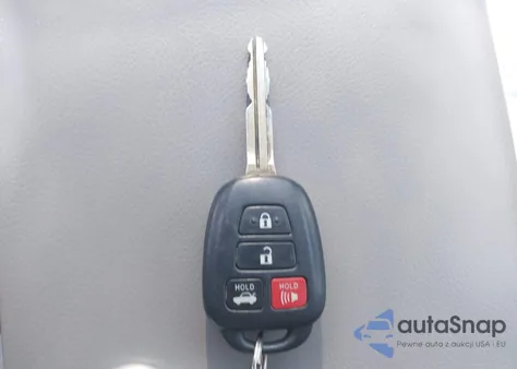 2013 Toyota Camry Le из США, поврежденный, VIN 4T1BF1FK9DU230362